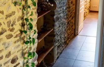 Appartement charmant à Saint-Côme-d'Olt - 80 m² avec balconc - Photo 24