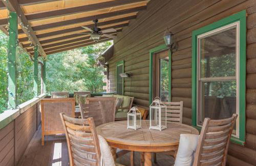 Secluded Cabin with Quality Furnishing and Hot Tub - Foto 30