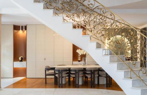 Newly Renovated Villa 4 Seasons with BBQ, private pool, ping pong and football table - Foto 41