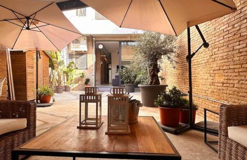 Tradicional Casa con patio Ruzafa - Photo 2