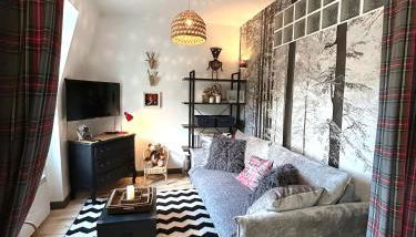 Cosy T2 au Mont Dore Sauna privé et vue montagne proche thermes - Photo 3