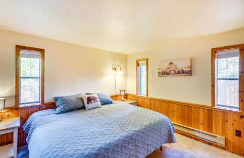 Griz Den Cabin with 2 King Beds Near Glacier! - Photo 14