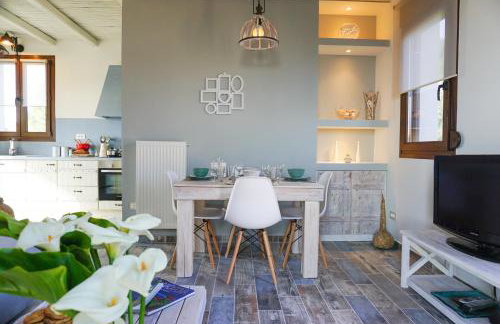 Anio Residence - Rustic Modern with Sea and Mountain View Terrace - Foto 18