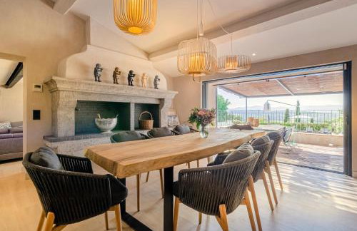 Maison Caroline - Villa 10 personnes avec piscine à 5km de Saint Tropez - Photo 8