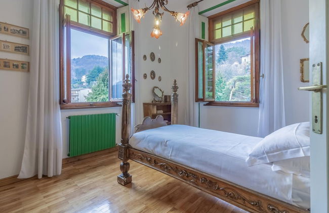 Family Villa With Stunning Lake View by Wonderful Italy - Foto 46