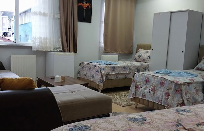 Artemis Apart&Otel - Foto 44