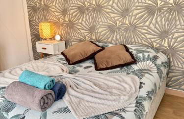 Studio Cosy - CLIM & Parking & WIFI - Foto 10