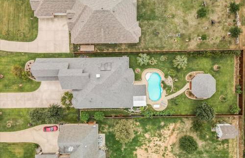 Luxury4000sqft Hot Tub Games Cinema FTWorth ATTST - Photo 63