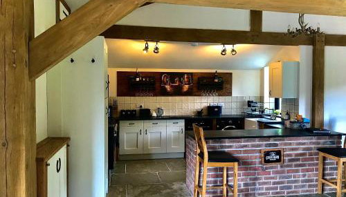 Trelaske Mill Cider Barn-with Hot Tub, Fire Pit BBQ - Foto 2