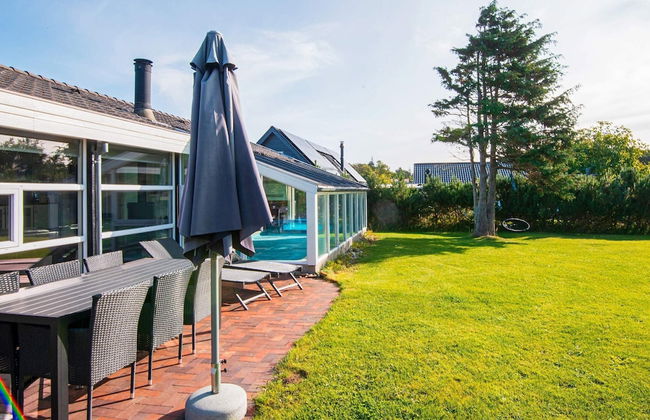 10 Person Holiday Home in Allingabro-by Traum - Foto 33