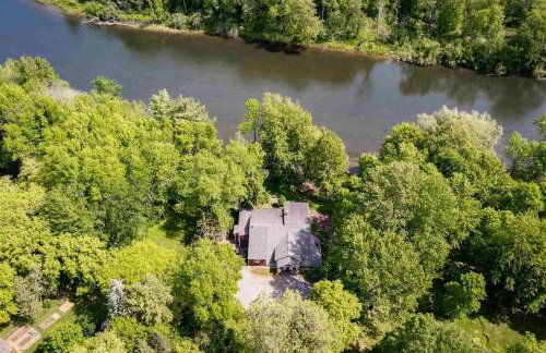 Downtown Middlebury River House - Foto 6