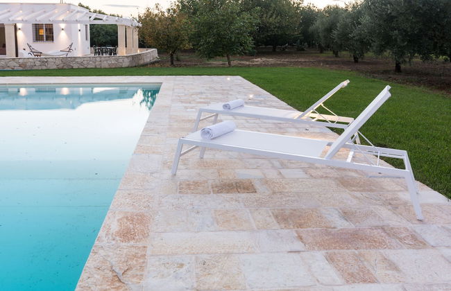 Villa Oriana - Foto 38