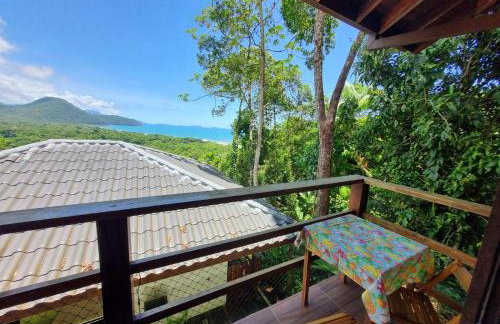 Burung Flats Itamambuca - Hospedagem com vista para o mar - Foto 45