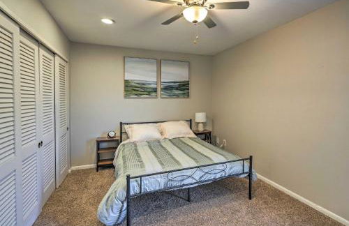 Lovely Iowa City Townhome about 3 Mi to Dtwn! - Foto 14