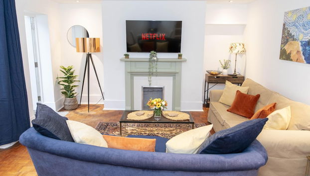 Powis Patio Retreat By My Getaways - Foto 2, Habitación