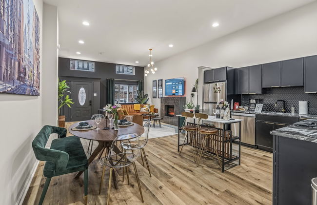 Charming Historic Gem Heart of Philly 2B - Foto 23