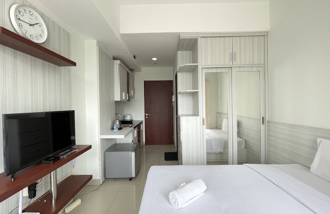Cozy Studio Apartment At Taman Melati Jatinangor - Foto 4