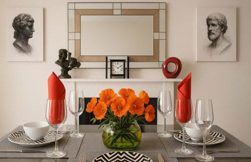 Stunning Holiday Home. Free Parking. - Foto 2