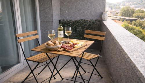 Apartamento Centro Guimarães com Vista Panorâmica - Foto 1