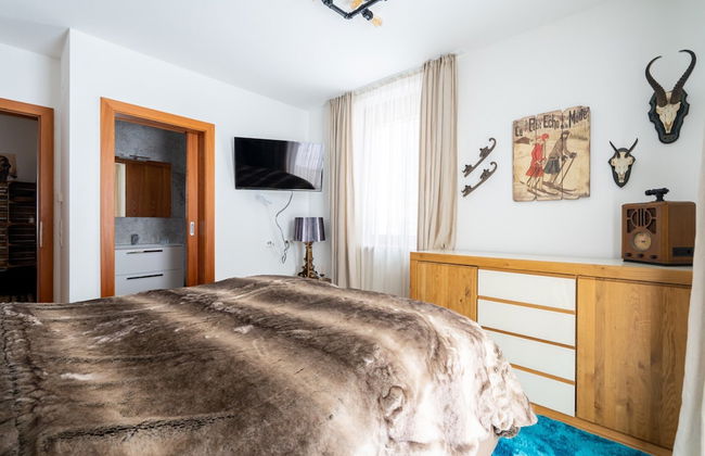 Apartment With Carinthian Mountain View - Photo 4