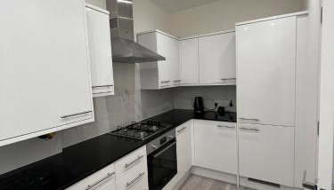 Lovely 1-bedroom flat with Patio - Foto 3, stove, pet friendly