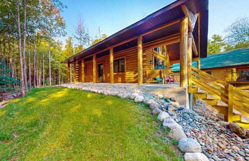 Brown Bear Cabin - Foto 41