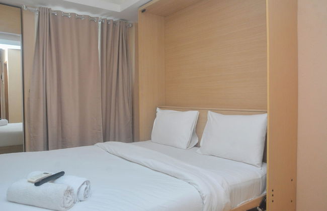 Fancy And Nice Studio At Tifolia Apartment - Foto 2