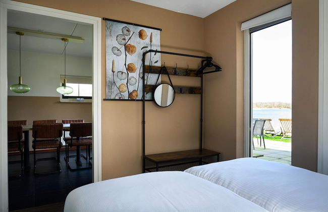 House With Sauna, Outdoor spa and Pedal Boat in Vlagtwedde - Photo 39