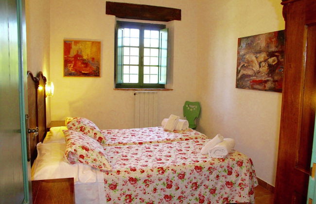 Apartment in Guasticce With Shared Pool - Foto 2