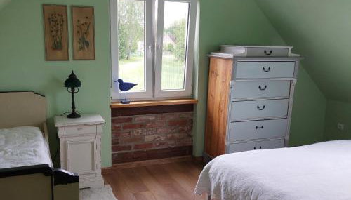 Ferienhaus Storchenwiese, Wald, Strand, Natur - Foto 4