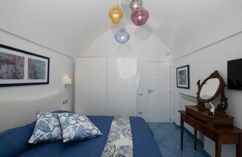 Donna Luisa Suites 19 Amalfi view - free parking - Photo 14