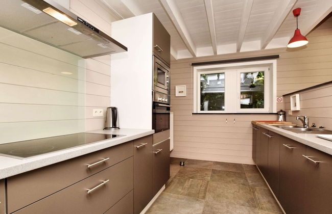 Stylish Holiday Home in Houffalize With Sauna, Patio, Garden - Foto 4
