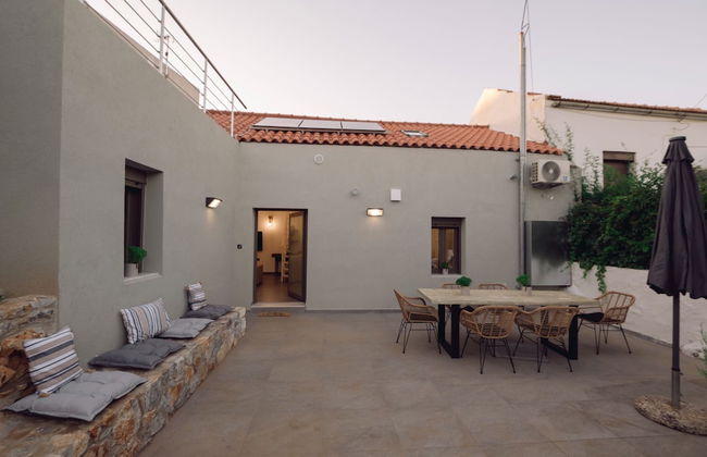 Villa Garifalia with Sauna & Hydromassage - Foto 48