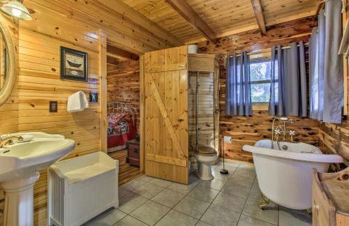 Fishing Boats Coming Spring 26! Macks Creek Cabin - Foto 15