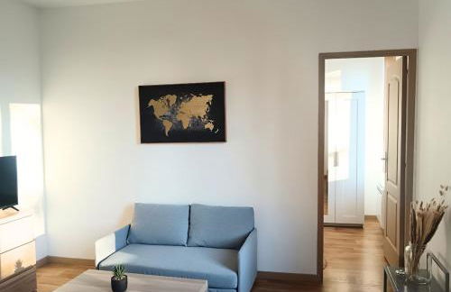 Appartement lumineux et pratique Séjour pro Lille - Foto 21