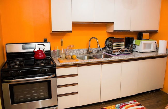 New Kingston Guest Apt at The Stadium - Foto 5