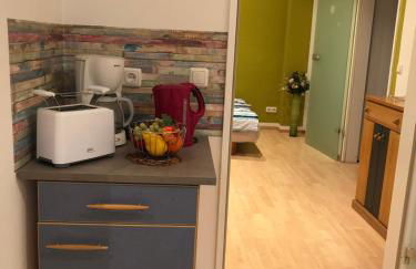 Munich Apartment Harras (Souterrain) - Foto 3