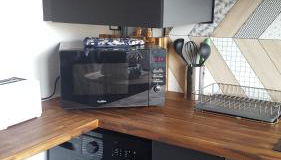 Studio 2 lits jumeaux 1 station Tram aéroport Orly - Foto 4