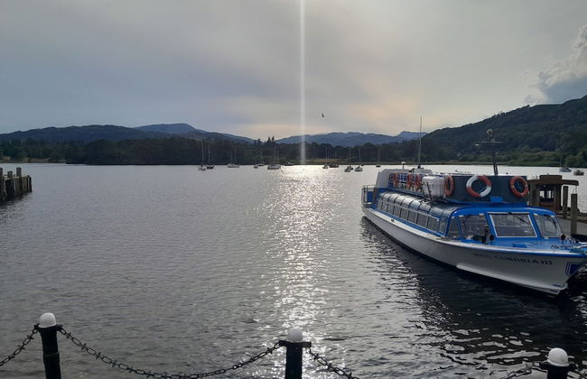 Hi Ho Steps Bowness On Windermere Apartment - Foto 1