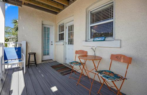 Wine-Dine-Sunshine Cozy Flat in The Heart of DTSP - Foto 18