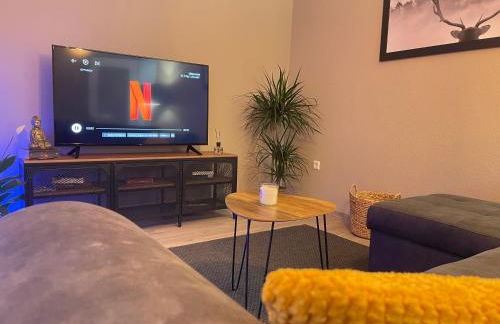 PSApartment am Pfälzer Wald nähe Outlet Center Zweibrücken - Foto 11