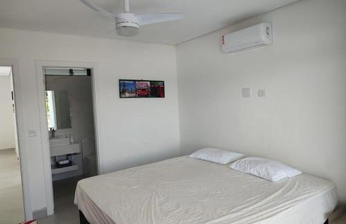 Reserva Itapoá SC - Triplex com Piscina Aquecida e 5 Ar Condicionado - Photo 15