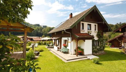 Ferienhaus Hallweger inkl. Chiemgaukarte - Foto 4