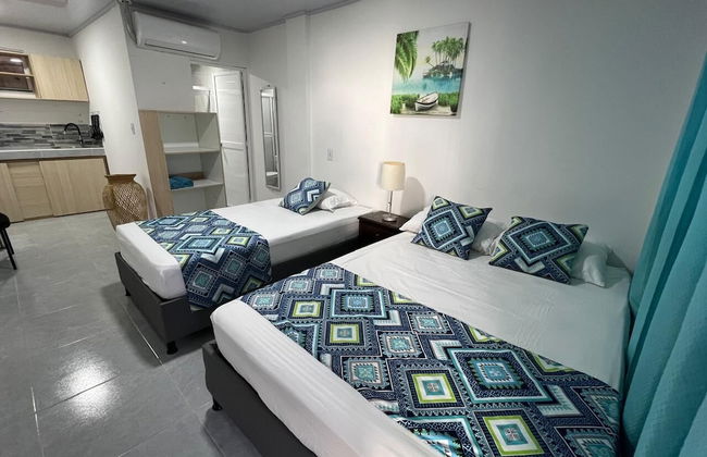 Alojamientos Town Beach - Foto 11