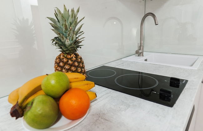 CityApartments Akademmistechko - Foto 42