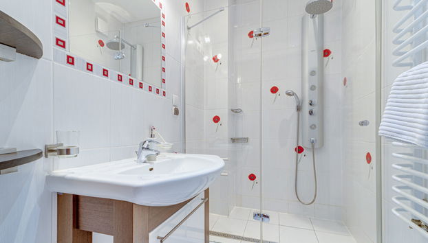 Nad Łomniczką - Foto 5, Bathroom / Wellness