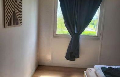 Le Temps d'un Séjour Clermont-Ferrand F3 2 chambres 1 chambre avec 1 lit simple et 1 chambre avec 2 lits doubles et 1 Garage - Foto 10