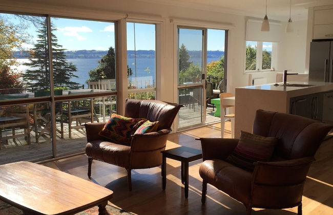 Lakeview Holiday Home - Foto 1