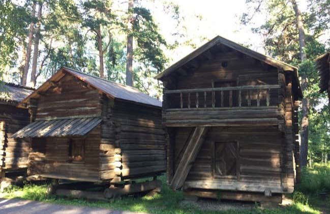 Tour por Helsinki + Museu ao ar livre de Seurasaari - Foto 1