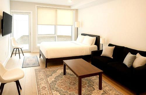 Luxury Stay for NYC visit Jersey City 7 Min Walk NYC Train Station - Foto 2